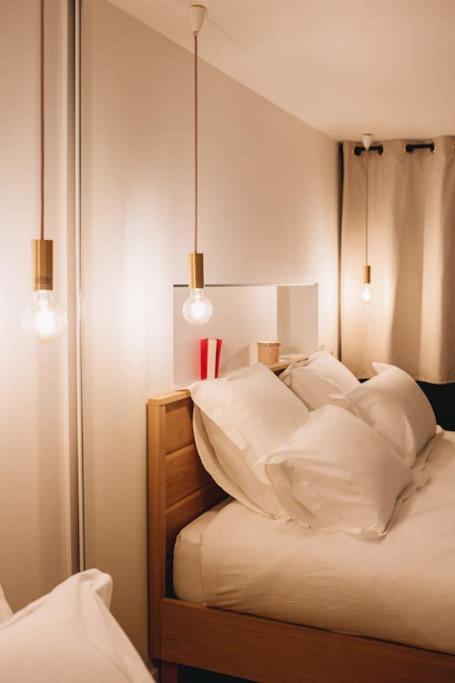 Appartement La Vie en Rose - Luxe, calme&hypercentre - 3* à Annecy Extérieur photo
