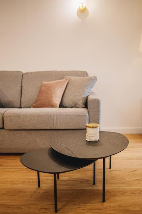 Appartement La Vie en Rose - Luxe, calme&hypercentre - 3* à Annecy Extérieur photo
