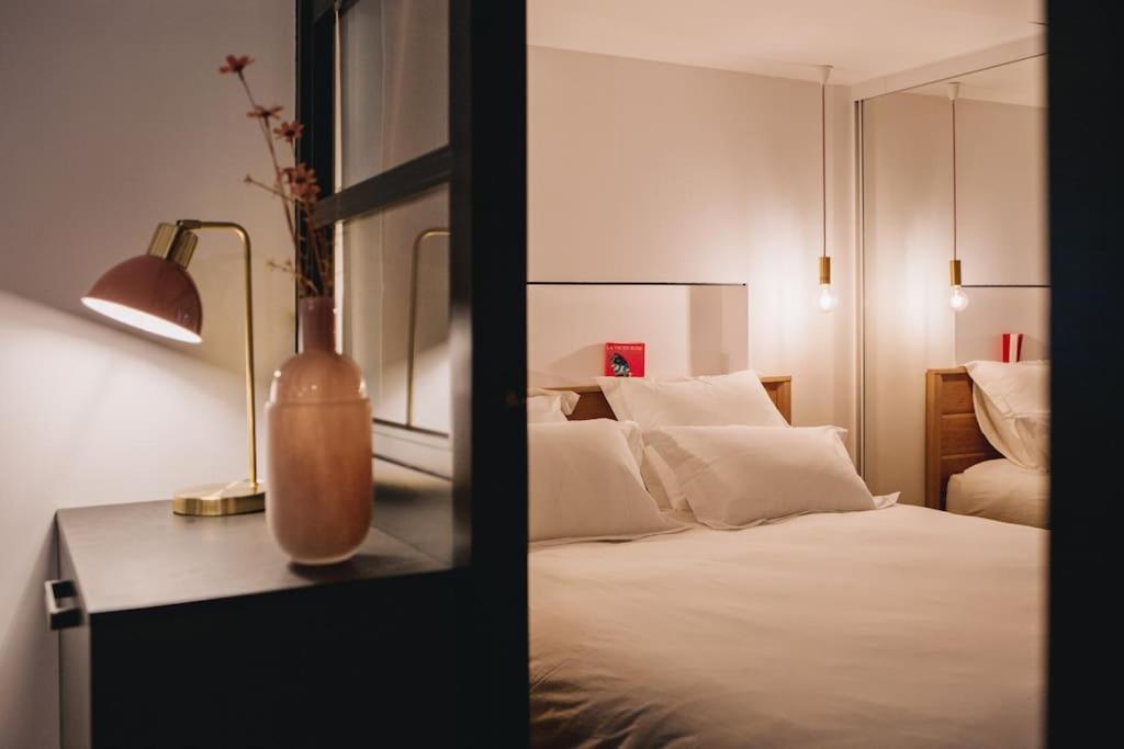 Appartement La Vie en Rose - Luxe, calme&hypercentre - 3* à Annecy Extérieur photo