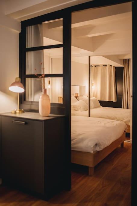 Appartement La Vie en Rose - Luxe, calme&hypercentre - 3* à Annecy Extérieur photo