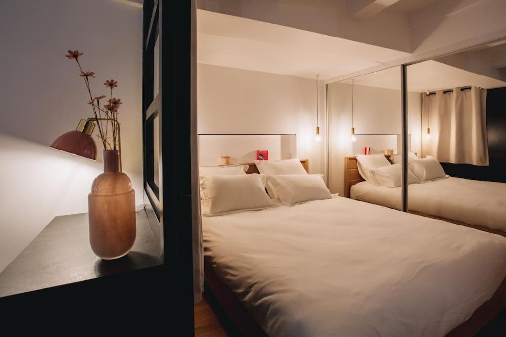 Appartement La Vie en Rose - Luxe, calme&hypercentre - 3* à Annecy Extérieur photo